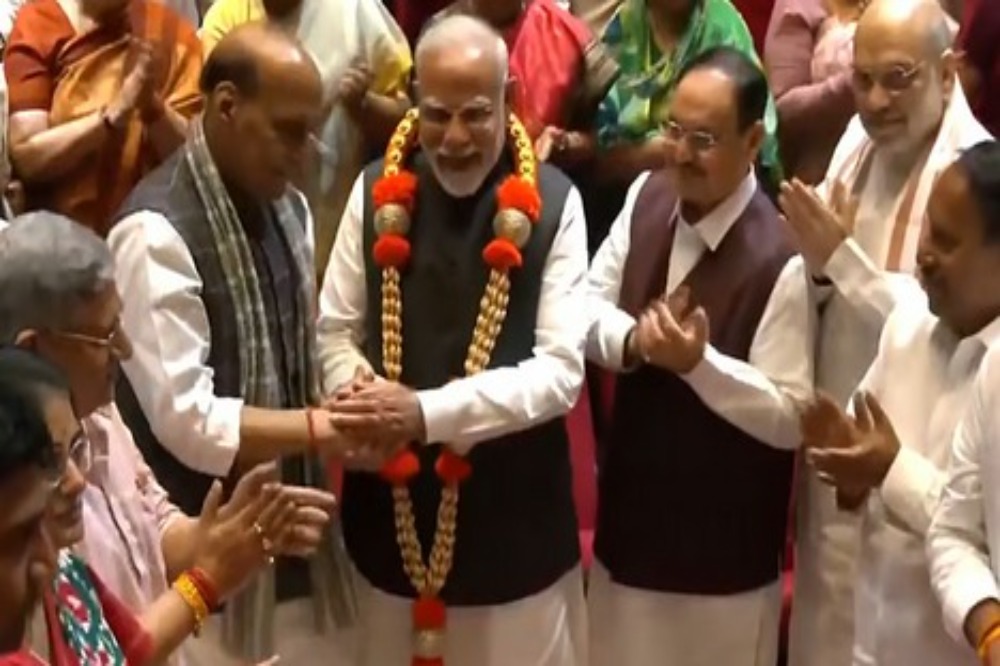 NDA बैठकीत ‘ऑपरेशन सिंदूर’ व ‘महादेव’च्या यशाचा ठराव मंजूर 